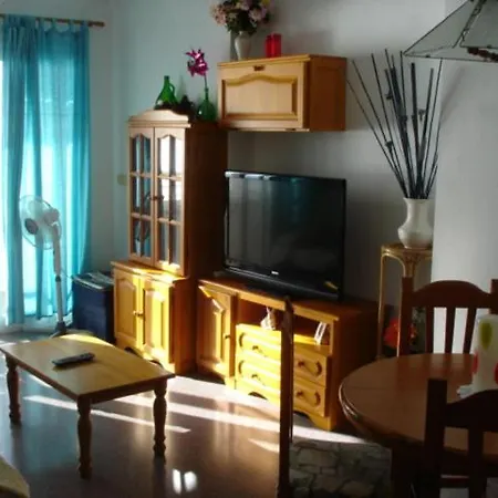 Lägenhet El Olivar I, 20 Benidorm