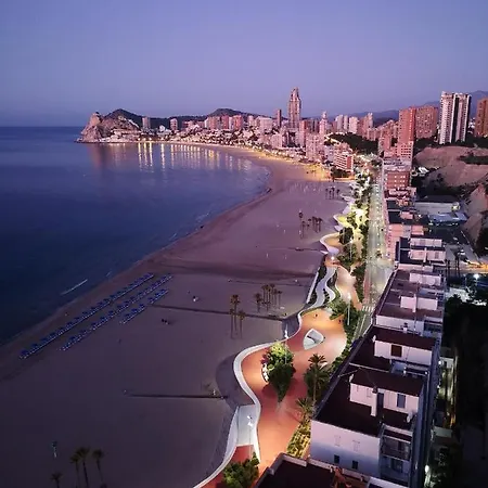 Lägenhet El Olivar I, 20 Benidorm