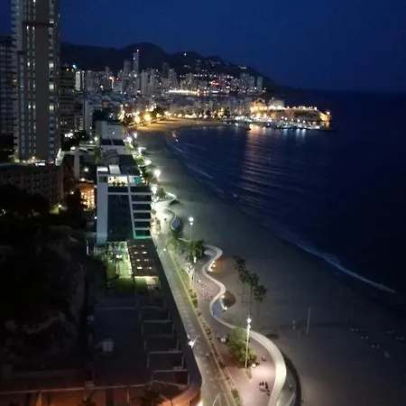 El Olivar I, 20 Apartment Benidorm
