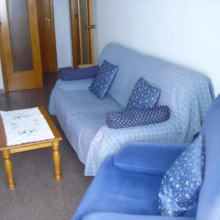 Apartment El Olivar I, 20 Benidorm